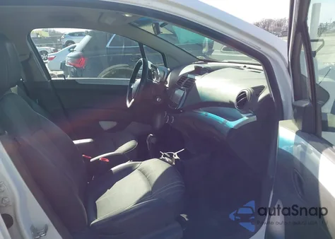 2014 Chevrolet Spark 1Lt Auto z USA, uszkodzony, nr VIN KL8CD6S96EC533694